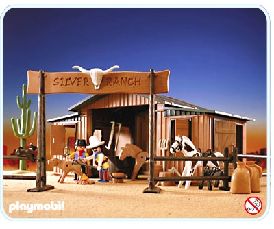 ranch playmobil