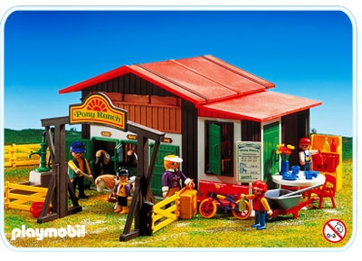 Ponyhof - 3775-A - PLAYMOBIL® Deutschland