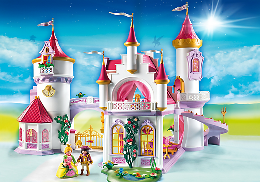 Princess Fantasy Castle